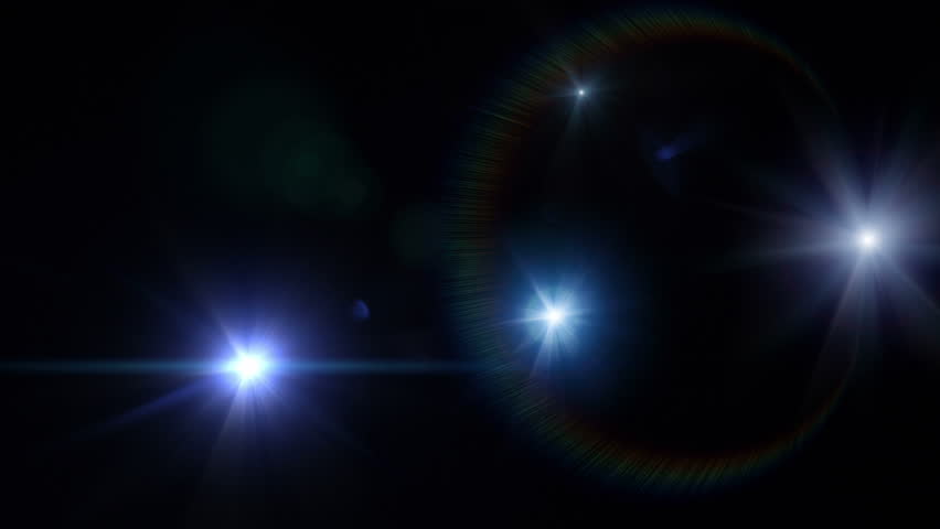 Flashes. Blue.
Blue camera flashes over black background. Different speed to choose. 
