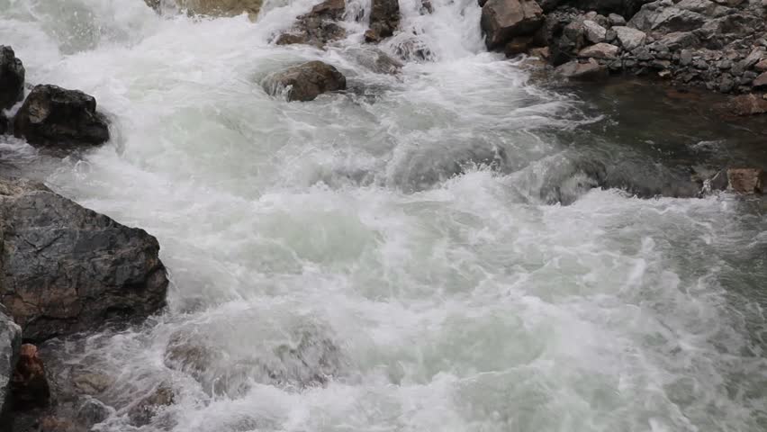 Little Waterfall - Trabzon City in Turkey