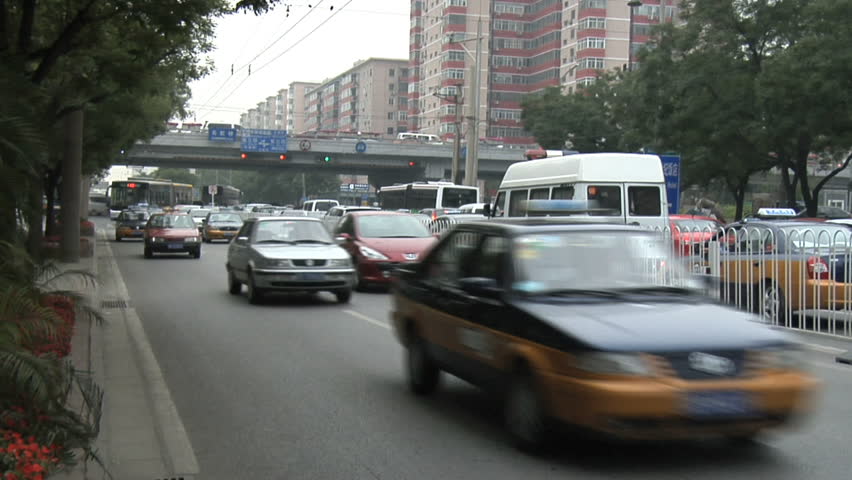 BEIJING - MAY 22 2009: Tourists  starting to return to popular vacation spots like Beijing, China, after the world wide recession starts showing signs of recovery. 