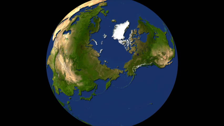 zooming into antarctica