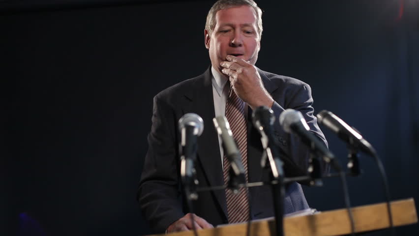 Fear of public speaking