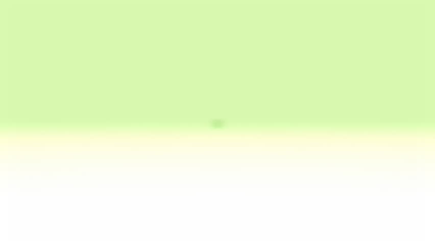 3d ecology idea words laying on the grass zoom in with depth of field, loopable - 1080p