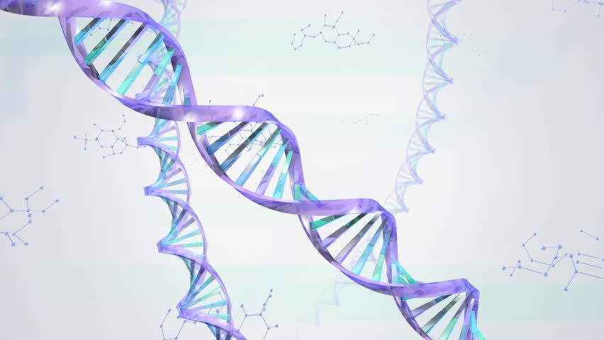 DNA images. "DNA_B"