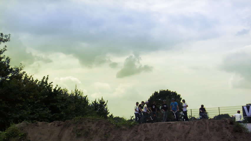 BMX: Tailwhip