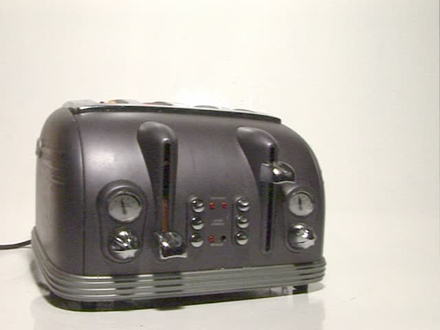 cooked toast