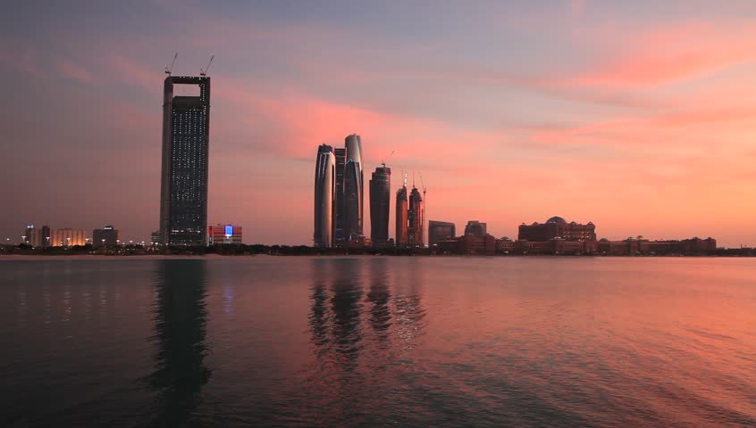 Header of Abu Dhabi
