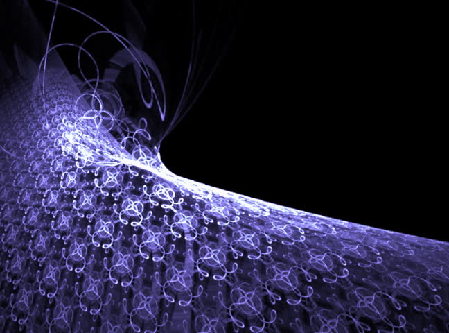 Unraveling (seamless loop)