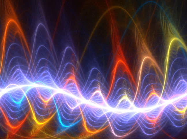 Linewave (seamless loop)