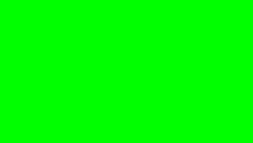 handshake arm wrestle - green screen