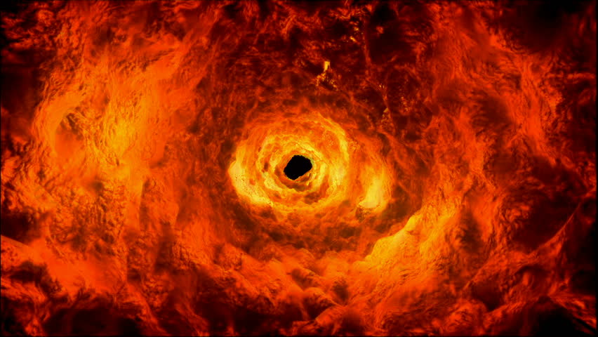 Lava tube