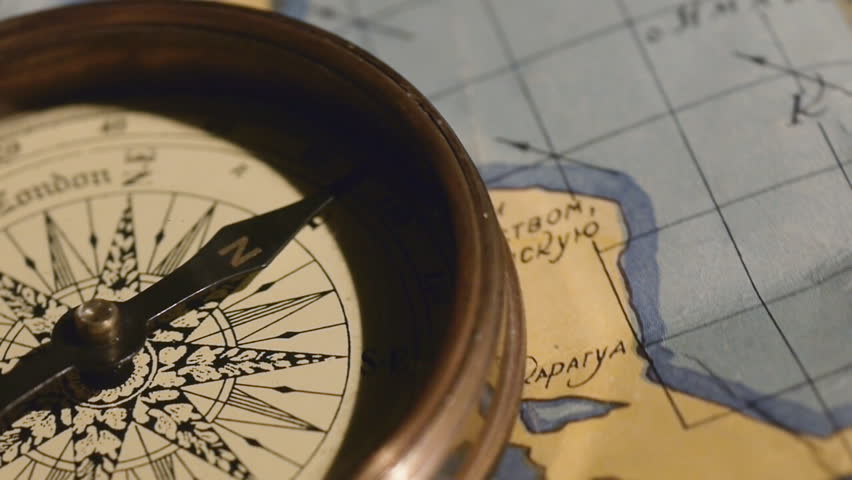 old mariner's compass