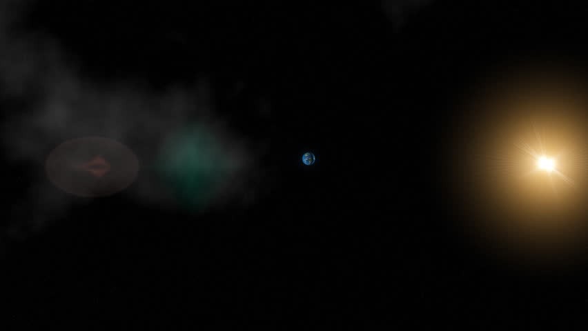Fast flight from earth to deep space