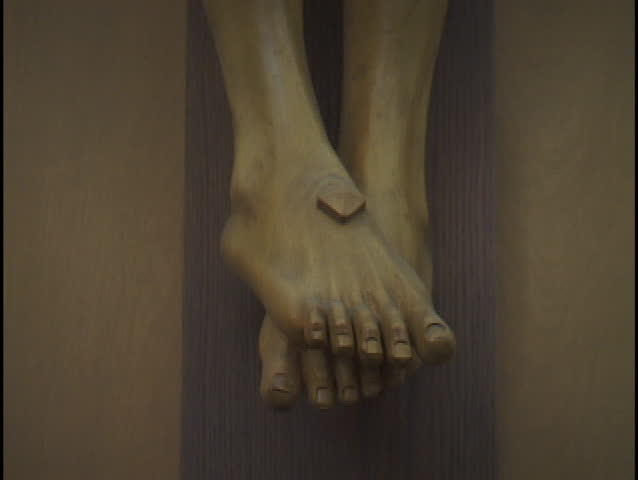 Jesus on Cross 4