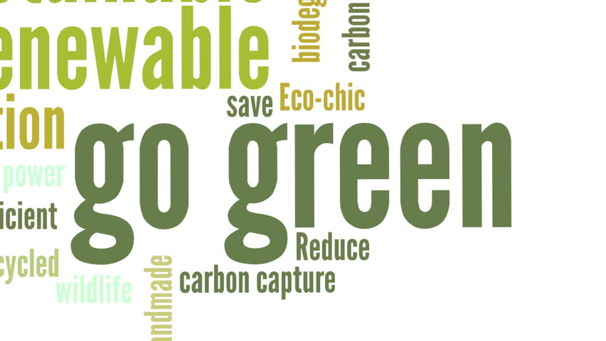 Environmental words