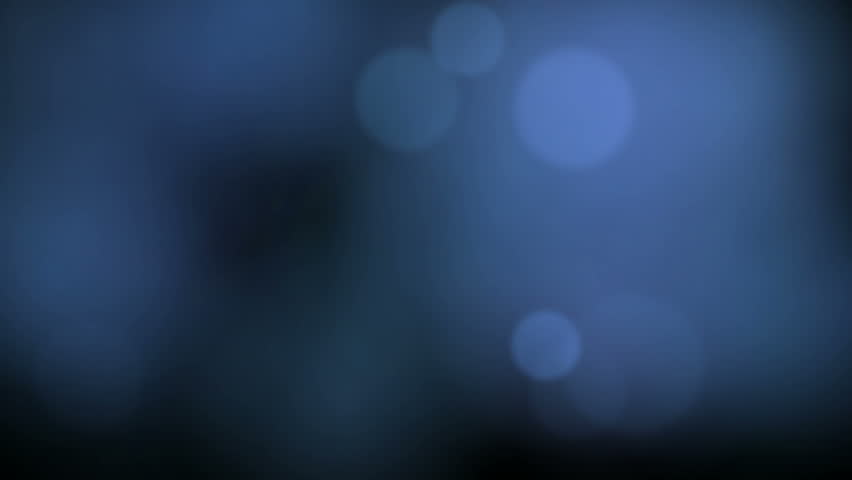 Defocused light circles (seamless loop) HD 1080p