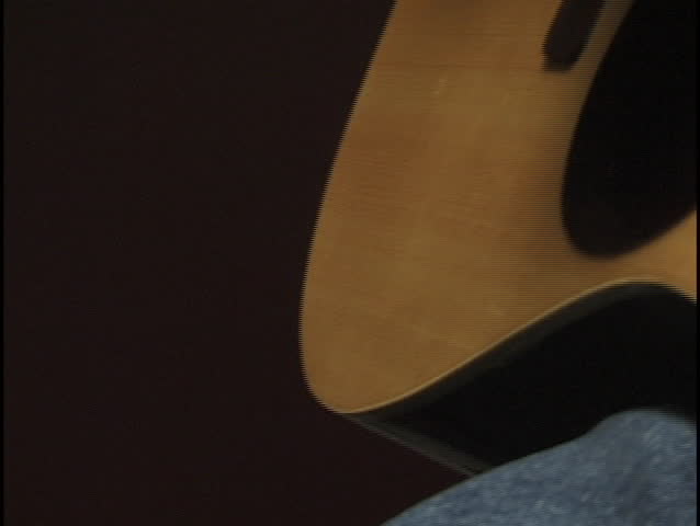 Strumming Guitar 2