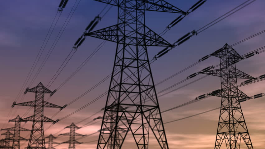 Electricity Pylons