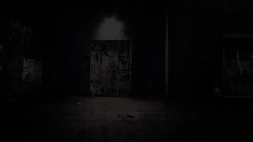 Alley Backdoor