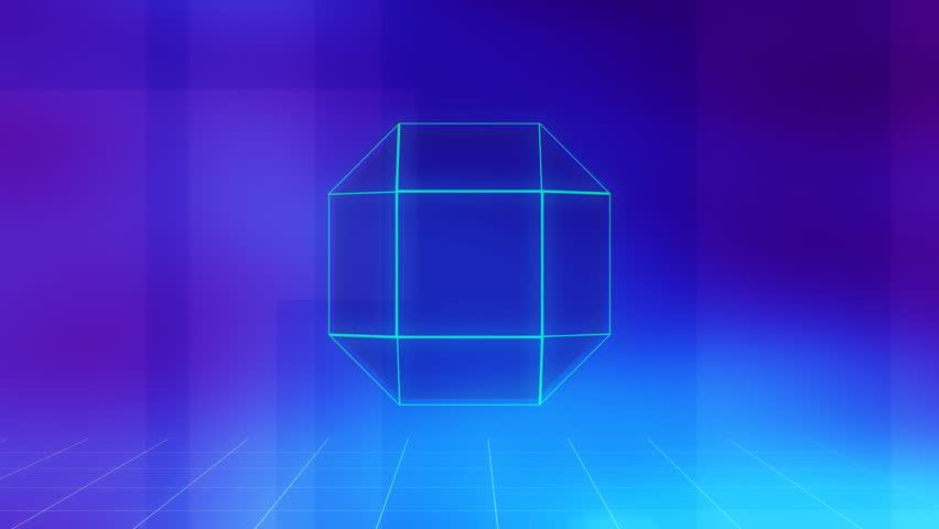 3D futuristic software audio player layot