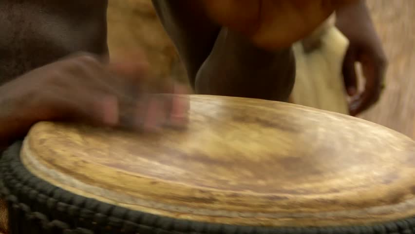 African Drum
