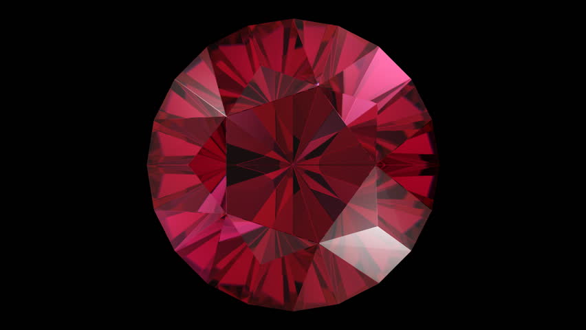 Ruby diamond five star rotation loop