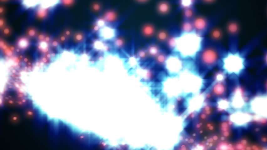 Light grid background loop