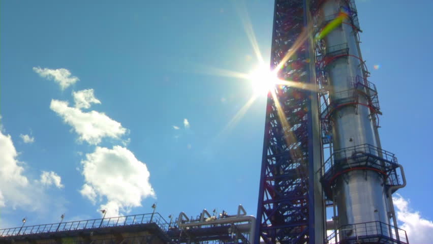 Oil Plant