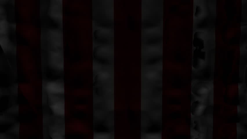 Circus curtain opens. Comes with Alpha Matte.