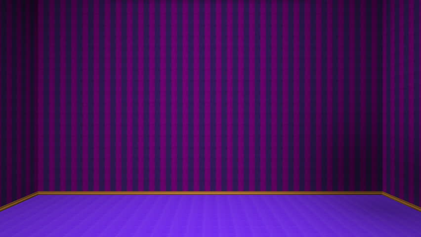 Lounge with incoming two chairs, table, vase and blank picture to put your design on