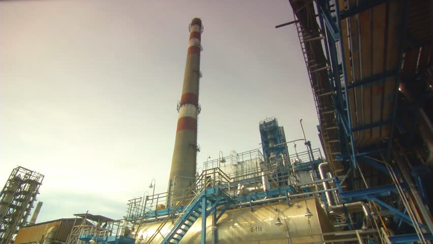 Oil Plant