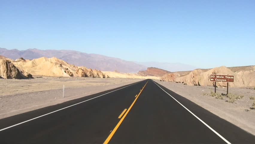 Death Valley National Monument, CA