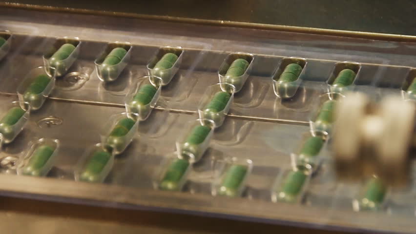 Production of medicine