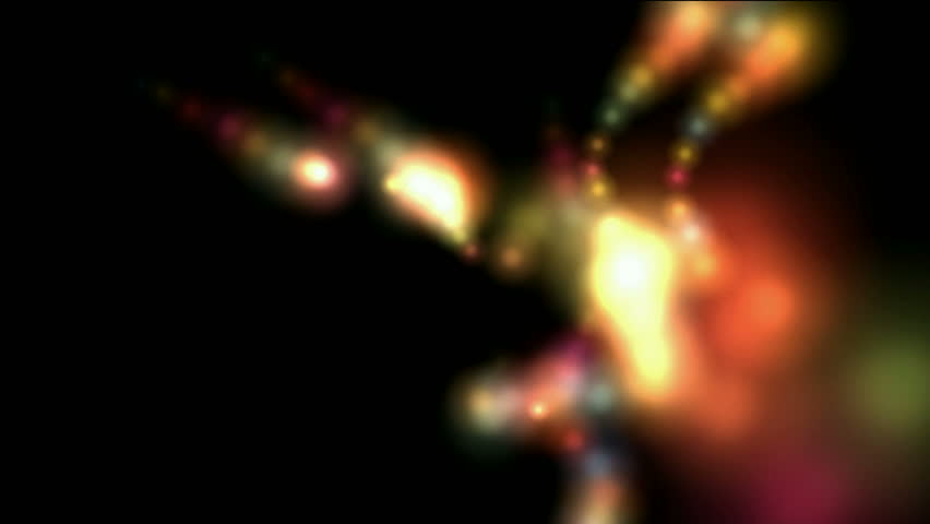 Brilliant fireworks,fire,missiles being launched,Spectacular galaxy in universe.particle