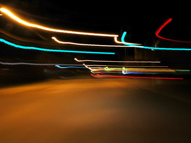 Night Drive 1 PAL