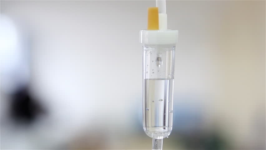intravenous fluids