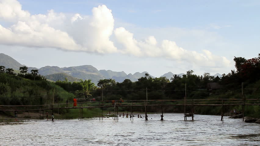 Luang prabang  Laos