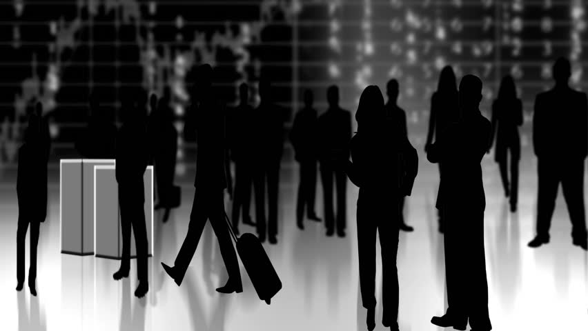 background for business