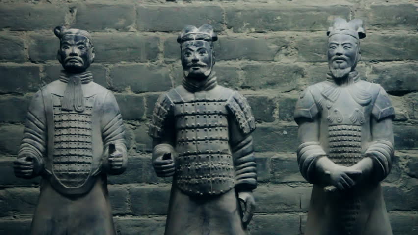 Terracotta Warriors  