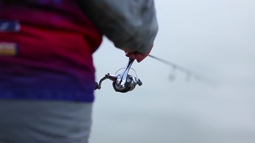 Header of angler