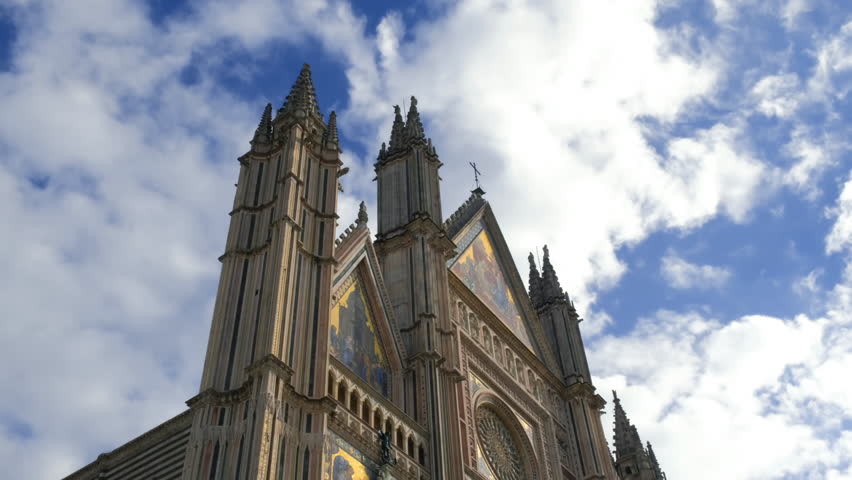 Header of Orvieto