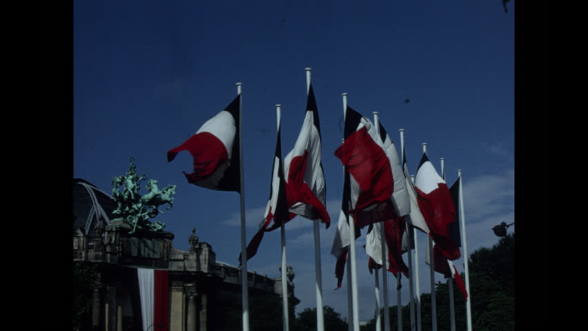 Header of tricolour
