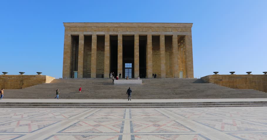 Header of Ataturk