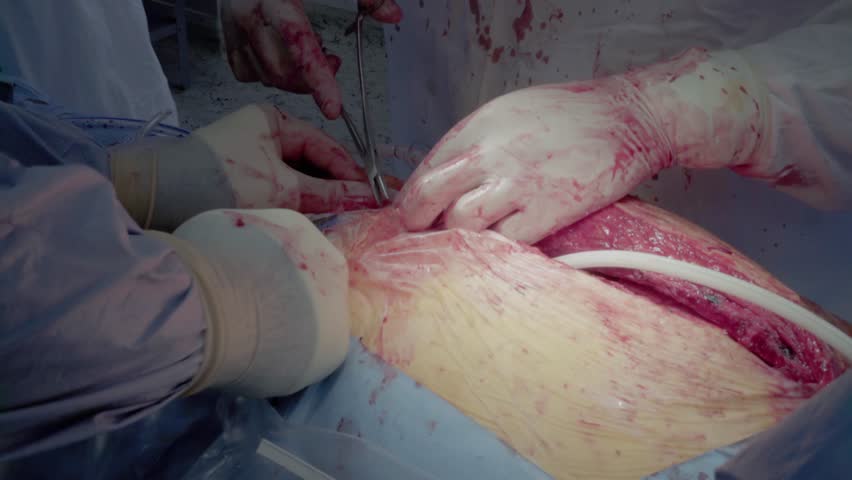 Header of mediastinum