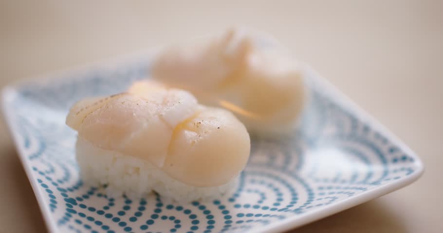 Header of scallop