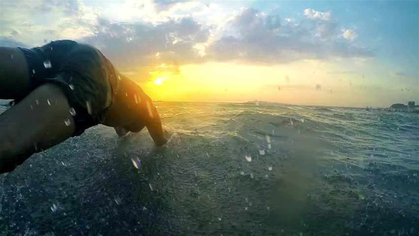 Naked Diving Video Telegraph