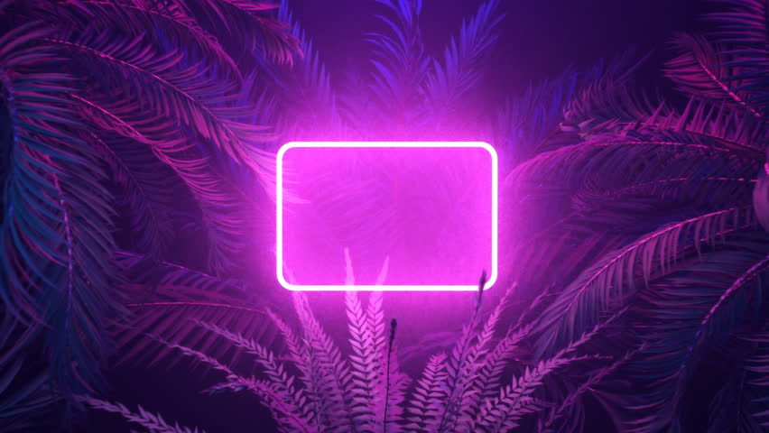 Neon Pink Aesthetic Wallpaper 4k 8017