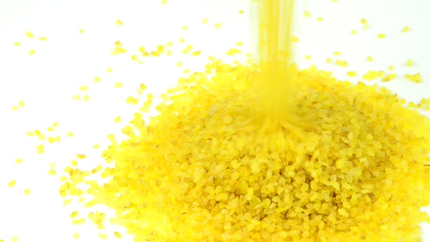 Header of bulgur