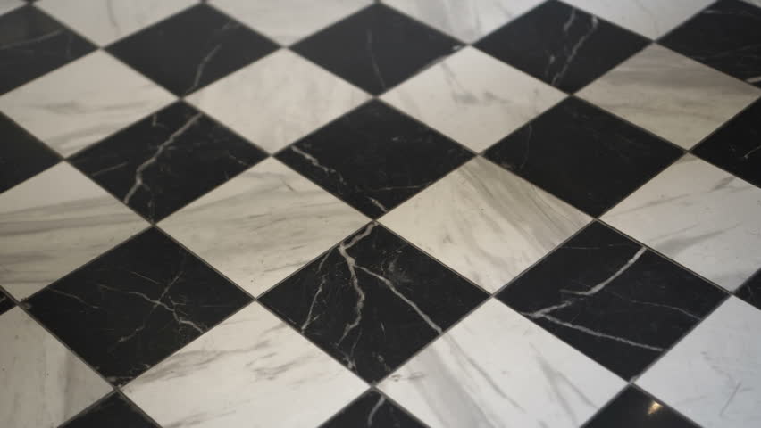 Checkered Floor Stock Video Footage - 4K and HD Video Clips | Shutterstock