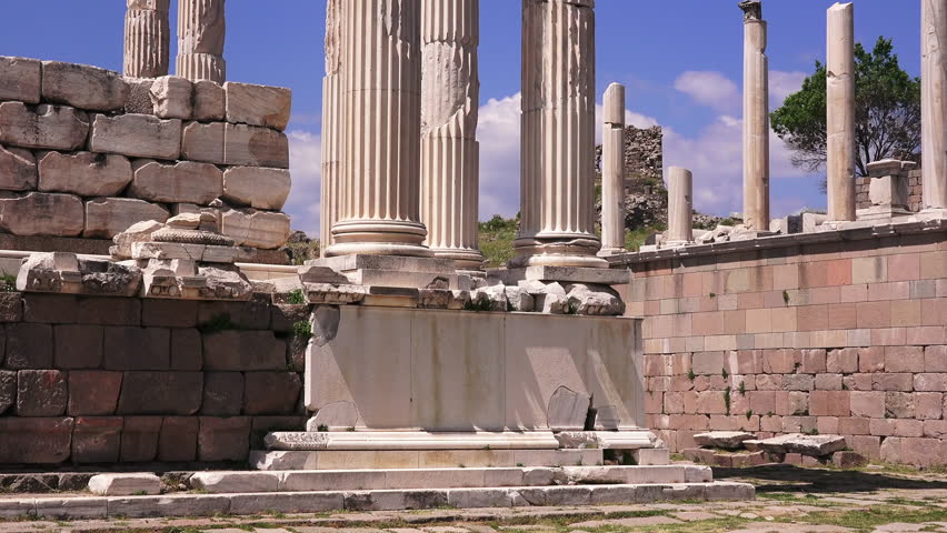 Header of Trajan