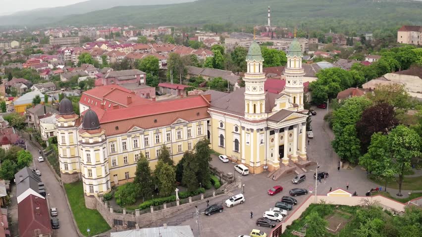 Header of eparchy
